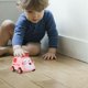 thumbnail image 5 of preciosos juguetes de coche para animales, seguridad para vehículos, niños, niñas, camión de ingeniería de inercia con ruedas, 1-3, bebé, aprendizaje ro Conejo, 5 of 9