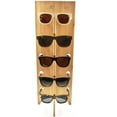 thumbnail image 2 of 2 Piezas 5 Pares De Gafas de terre Soporte De Exhibición Gafas Organizador Soporte Estante De, 2 of 7