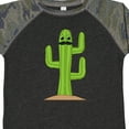 thumbnail image 4 of Inktastic Cactus Funny Southwest Boys or Girls Toddler T-Shirt, 4 of 5