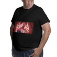 thumbnail image 2 of Spider-Man Men's Short Sleeve Plus Size T-Shirt, 2 of 5