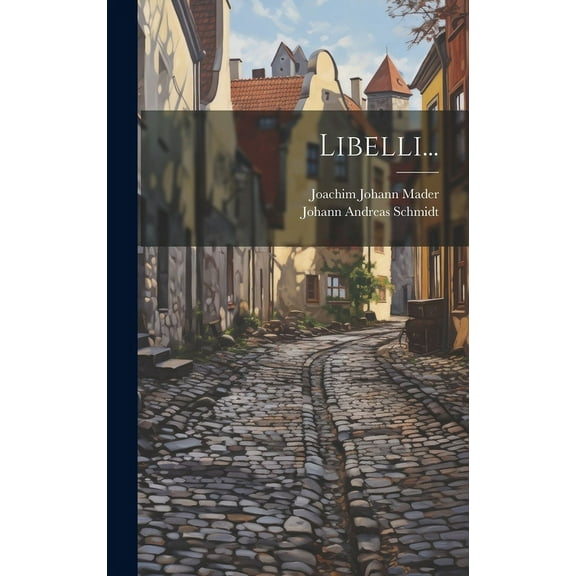 Libelli... (Hardcover)