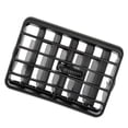 thumbnail image 4 of Rejilla de ventilación central del tablero, color negro, para aire acondicionado, para reparación de, 4 of 9