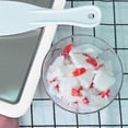 thumbnail image 4 of Rolling Ice Cream Maker with 2 Plastic Spatulas for Homemade Desserts and Frozen Treats, 4 of 5