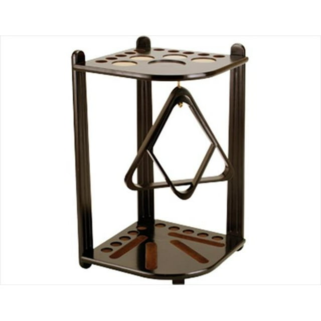 CueStix FR10 MIDNIGHT Floor Rack - 10 Cue MIDNIGHT