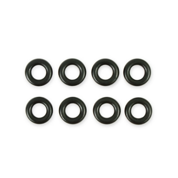Holley 508-28 O-Rings - for Intake Port Flanges - Size 2-234 - Set of 8