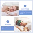 thumbnail image 4 of 2 Pcs Filets de Crochet en Maille pour Femmes Bonnets de Sommeil Longs, 4 of 9