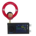thumbnail image 1 of Tef6686 Récepteur Radio à Bande Complète Fm/Mw/Hf/Lw à Ondes Courtes Portable à Main, 1 of 8