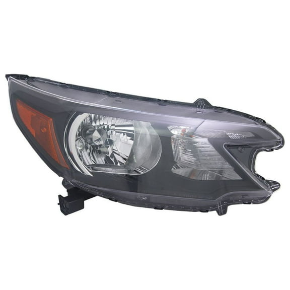 TYC 20-9243-00-9 CAPA Headlight Lamp Assembly Right Passenger RH New Warranty Fits select: 2012-2014 HONDA CR-V