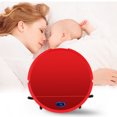 thumbnail image 5 of USB Mini Smart Sweeping Robot Anti-Drop Sensor 1200mAh Aspiradora (Rojo) Sywqhk Libre de BPA, 5 of 5