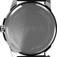 thumbnail image 3 of Reloj Timex Easy Reader 38mm Hombre Caja Plateada Esfera Azul Correa de Piel Negra Timex, 3 of 3