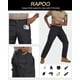 thumbnail image 5 of Pantalones Cargo Tácticos Impermeables Ripstop para Hombre Rapoo 36Wx32L, 5 of 6