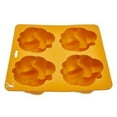 thumbnail image 3 of The Kosher Cook KCBW0164 Deluxe Royal Chalets/Rolls Silicone Baking Pan, 3 of 5