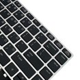 thumbnail image 3 of Funda protectora para laptop con diseño elegante para Folio 9470M 9470 9480 en español, 3 of 3