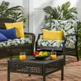 thumbnail image 2 of Marlow Floral Outdoor 2-pc Deep Seat Cushion Set, 2 of 6