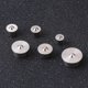 thumbnail image 2 of 6 PCS/Set Furniture Tools Wood Dowel Centers Dowel Centre Woodworking Dowel Center Dowel Pin Set, 2 of 3