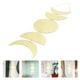thumbnail image 4 of Fase de la luna acrílica espejo colgante colgante fase de luna decoración del espejo del hogar decoración del hogar, 4 of 6