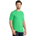 thumbnail image 4 of District Made Men's Short Sleeve Perfect Tri Crew Tee - DM130, 4 of 6