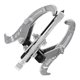 thumbnail image 2 of 1pc Durable Three-jaw Puller Simple Bearing Gear Puller Bearing Puller, 2 of 4