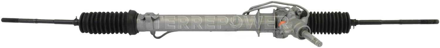 TERREPOWER formerly BBB Industries 313-0325 Power Steering Rack and Pinion Unit