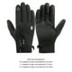 thumbnail image 1 of Guantes Bicicleta Dedos Completos Manopla para Esquiar Motociclismo (XL) Negro Sywqhk Accesorios para bicicletas, 1 of 8