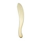 thumbnail image 1 of Herramienta facial Gua Sha, tabla Gua Sha de cobre, Gua Sha profesional para masaje suave de la piel 13 centímetros, 1 of 9