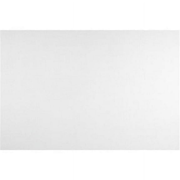 48 in. x 25 ft. Aluminum Screen for Protection, Charcoal - Pack of 4