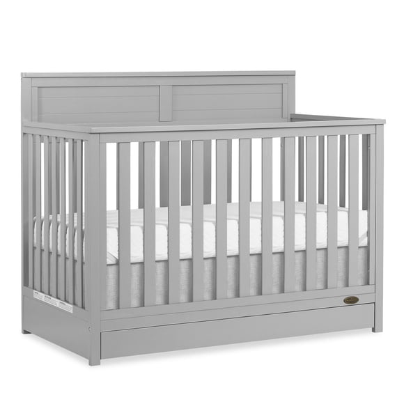 Jenny Lits de bébé convertibles 5 en 1 avec tiroir sous