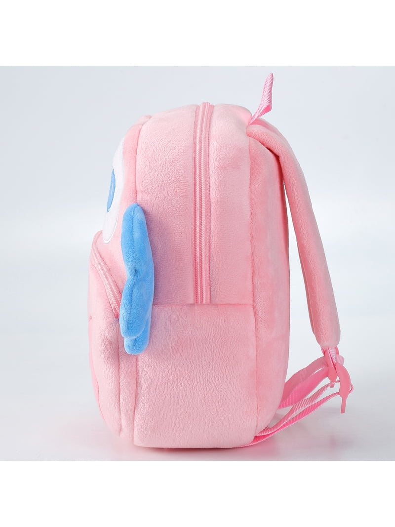 Wibacker 10 inch Toddler Mini Backpack Pre SchoolBag Plush Animal Cartoon Travel Bag for Baby Girl Boy 2-5 Years Kindergarten - Owl Wibacker 10 inch Toddler Mini Backpack Pre SchoolBag Plush Animal Cartoon Travel Bag for Baby Girl Boy 2-5 Years Kindergarten - Owl