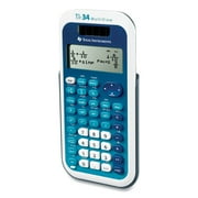 1PC Texas Instruments TI-34 MultiView Scientific Calculator, 16-Digit LCD
