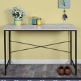 thumbnail image 2 of Niche NSDS4318WG Niche Soho Desk Shell - Weathered Grey, 2 of 2