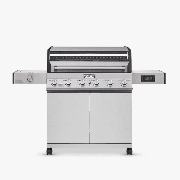 Monument D605 Stainless Smart Tech Natural/Propane Gas Grill