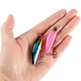 thumbnail image 6 of 2PC High Quality Lures 6g Six Eyes Slow Sinking Small Minnow Lure Micro Bait Fishing Gear Supplies, 6 of 9