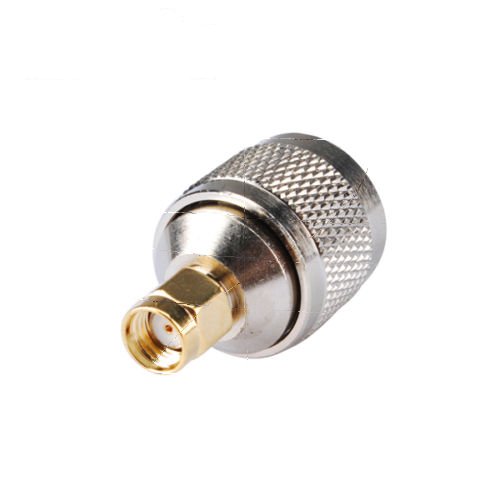 RPSMA Plug Female to N Plug Male RF Coaxial Connector Adapter for WiFi