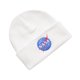 thumbnail image 3 of NASA - Gorro Beanie Meatball para Hombre (Blanco), 3 of 4
