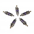 thumbnail image 4 of (50 Pack) European Large Bore A/C Schrader Valve Core - Replaces MT1544, BMW 64536922944, Mercedes Mini 0008320285, VW 8E0820855, 4 of 4