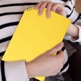 thumbnail image 4 of ERTZAE steno books,Left-top spiral notebooks,B5 60 sheets Yellow flip notebook,college ruled note taking notebook,office writing memo pads,Outdoor Hike Log Book,Anti-Scratch Coil Lines Inner Pages, 4 of 7