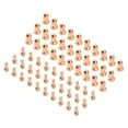 thumbnail image 4 of 60Pcs Pt-80 Pt80 Ipt-80 Plasma Cutter Torch Electrode 1.2Mm Tips 52558 51311.12, 4 of 9