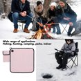 thumbnail image 3 of Coussin Chauffant de Stade, Coussin Chauffant avec Réglages de Température Réglables, Interface USB, Idéal pour les Activités Extérieures, 3 of 7
