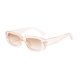thumbnail image 1 of Gafas de Sol Rectangulares Champagne BUTABY para Mujer UV400, 1 of 6