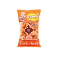 thumbnail image 2 of Fried Original Pork Rinds - 4 Pack Crunchy Barbecue Flavorful Snack Since 1982, High Protein Value Parties Gift Movie Celebration, 2 of 4