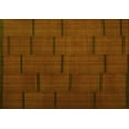 thumbnail image 1 of Ahgly Company Indoor Rectangle Abstract Yellow Contemporary Area Rugs, 6' x 9', 1 of 4