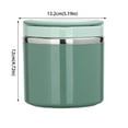thumbnail image 3 of Breakfast Cup Congee Cup Soup Cup With Rice Congee With Soup Stainless Steel Lunch Box Celebrate Valentine's Day valentines day gifts, 3 of 3