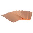 thumbnail image 1 of Guitar Copper Tape, 10Pcs Wide Application Shielding Tape Easy Apply Great Conductivity  for Electrical Repairs, 1 of 8