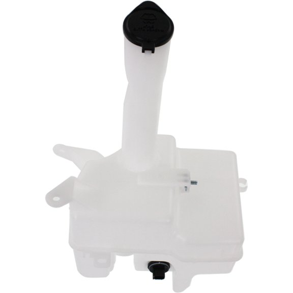 Washer Reservoir Compatible with TOYOTA CAMRY 1997-2001 Assembly with Pump Cap and Sensor Esna Brand USA Built