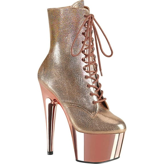 Women's Pleaser Adore 1020 Ankle Boot