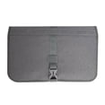 thumbnail image 1 of Billuyoard Bolsa de almacenamiento de nailon de viaje, estilizador de pelo plegable, bolsa de separación de gran capacidad, estuche colgante Almacenamiento y organización del hogar Gris, 1 of 6