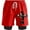 Red, variant on Conclave Movie Sweatshorts Women Men Short Basketball Pants Fashion Outdoor Sportwear