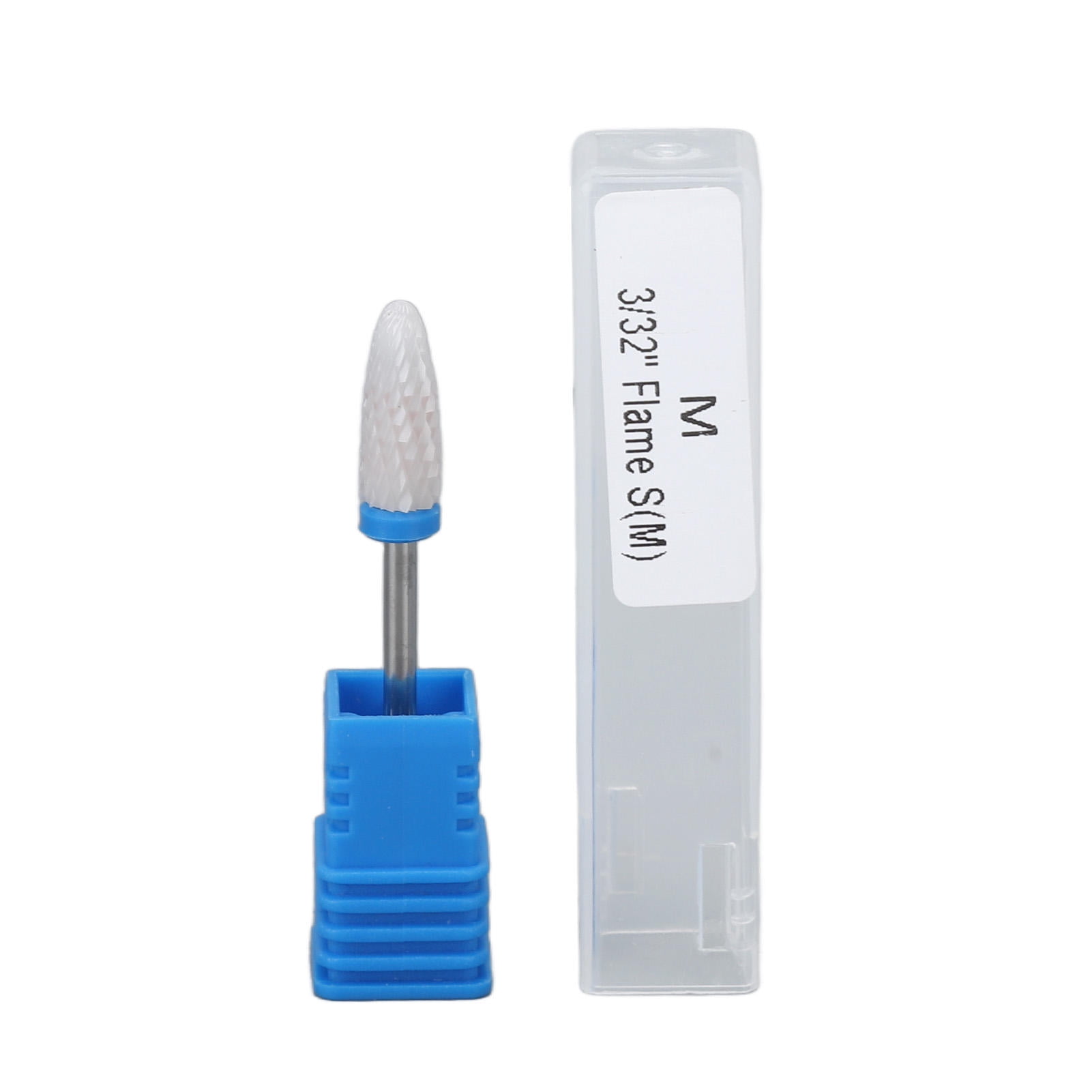 BOKYAN 30,000 RPM Portable Nail Drill Pen with LCD Speed Display, Rechargeable USB Battery, Ergonomic Locking Handle – Ideal for Manicure & Pedicure