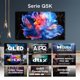 thumbnail image 3 of TCL Smart TV 2025 Pantalla 50" 50Q5K Google TV QLED 4K Google Assistant | Hands Free Voice Control | Alexa | VisionHDR10+| AiPQ™ | Micro Dimming | NITS350 | Panel 60 Hz, 3 of 5