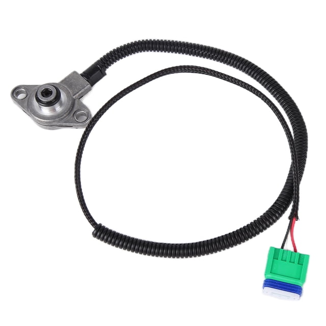 252924, Sensor De Presión De Aceite De Transmisión Antioxidante Rendimiento Estable aleación De Aluminio Durable Para Reparación Reemplazo Para C3 C4 C5 C8